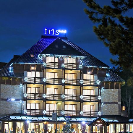 Hotel Iris ズラティボール エクステリア 写真