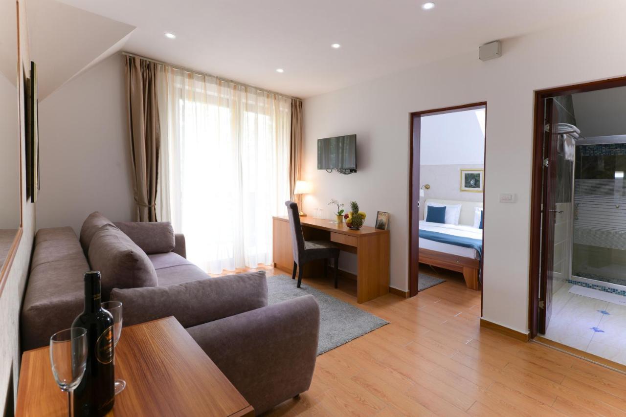 Hotel Iris ズラティボール エクステリア 写真