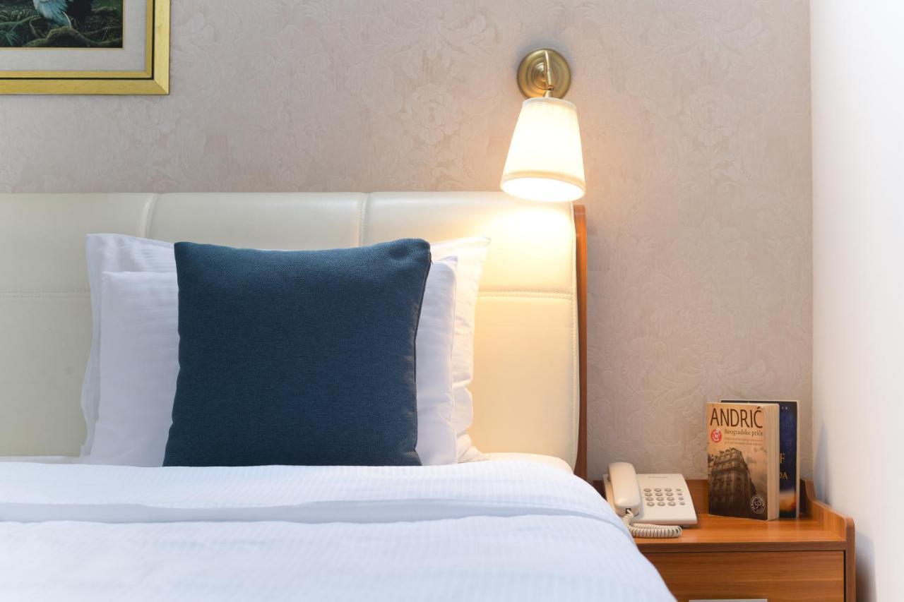 Hotel Iris ズラティボール エクステリア 写真
