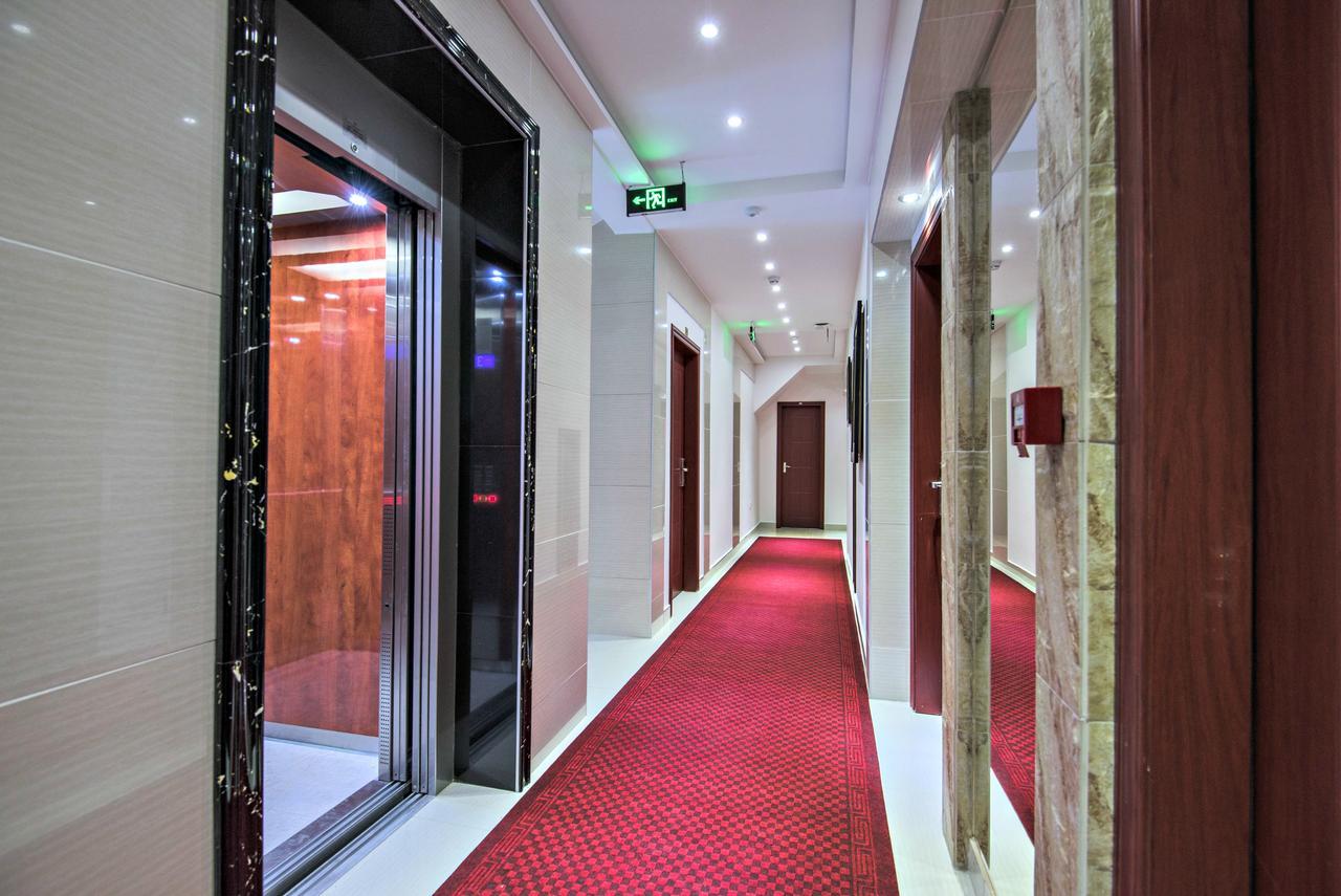 Hotel Iris ズラティボール エクステリア 写真