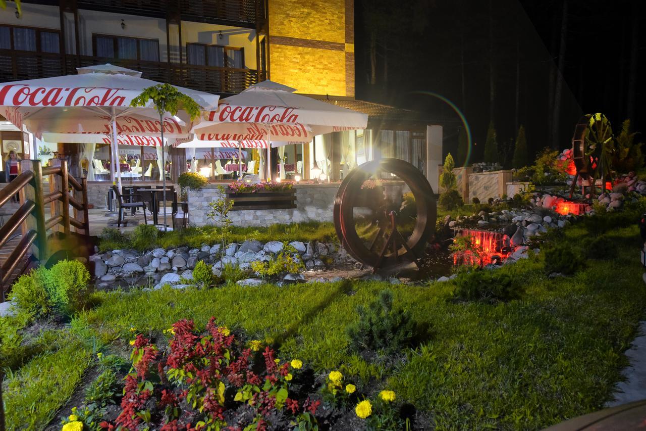 Hotel Iris ズラティボール エクステリア 写真