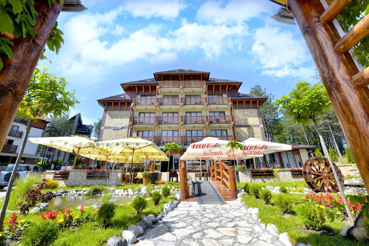 Hotel Iris ズラティボール エクステリア 写真