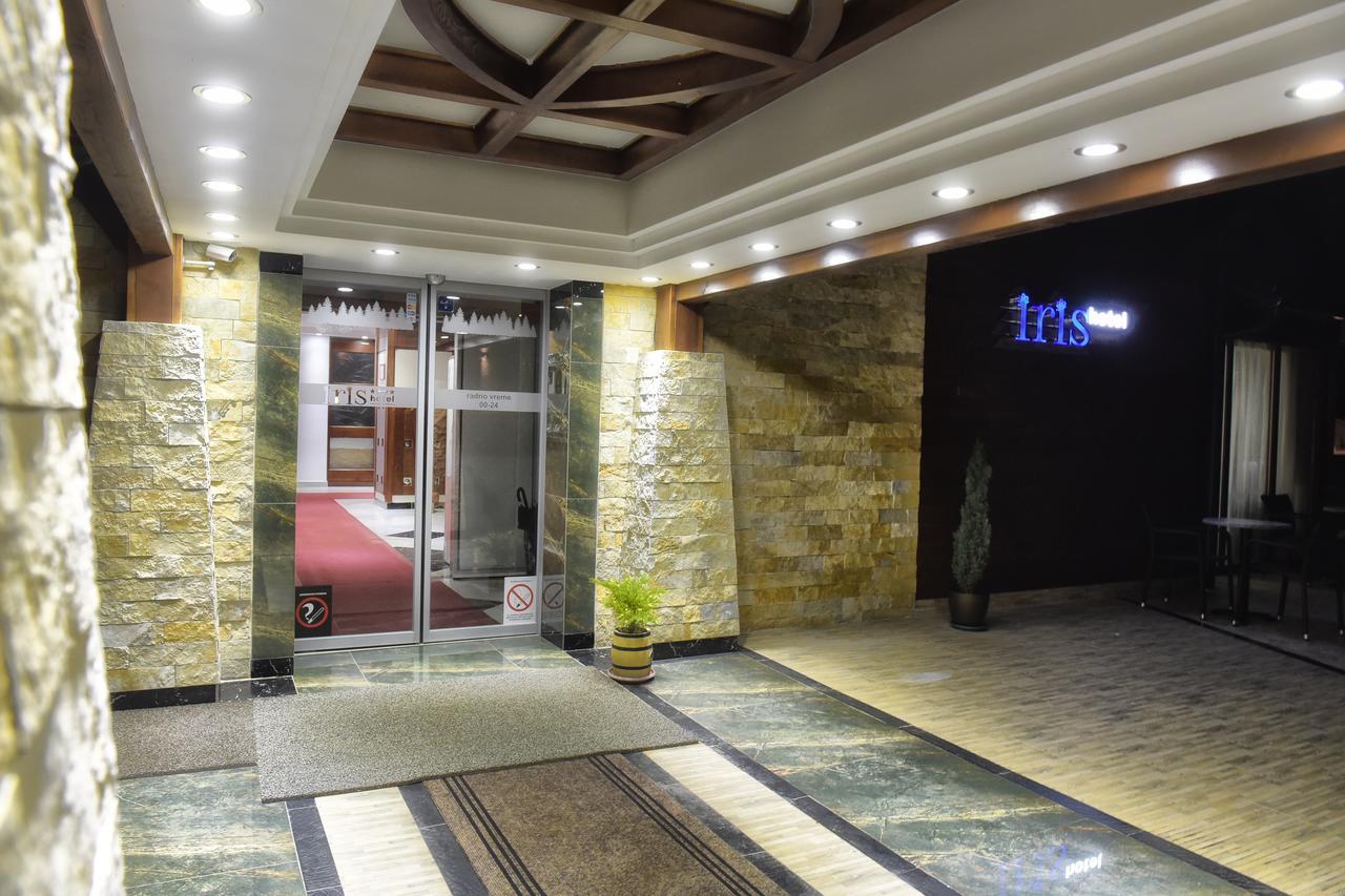 Hotel Iris ズラティボール エクステリア 写真